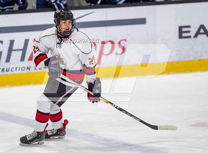 Thumbnail 2 in Pine Creek vs. Steamboat Springs (CHSAA 4A Semi-Final) photogallery.