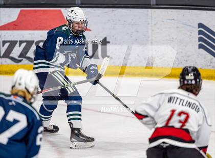 Thumbnail 3 in Pine Creek vs. Steamboat Springs (CHSAA 4A Semi-Final) photogallery.
