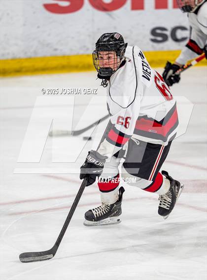 Thumbnail 2 in Pine Creek vs. Steamboat Springs (CHSAA 4A Semi-Final) photogallery.
