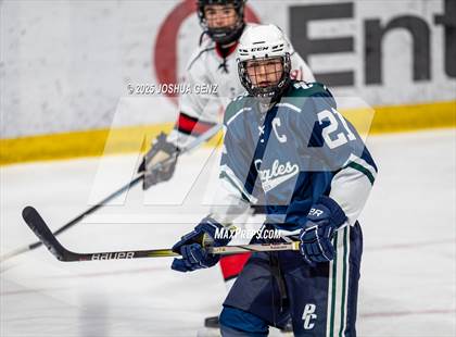 Thumbnail 3 in Pine Creek vs. Steamboat Springs (CHSAA 4A Semi-Final) photogallery.