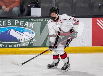 Thumbnail 3 in Pine Creek vs. Steamboat Springs (CHSAA 4A Semi-Final) photogallery.