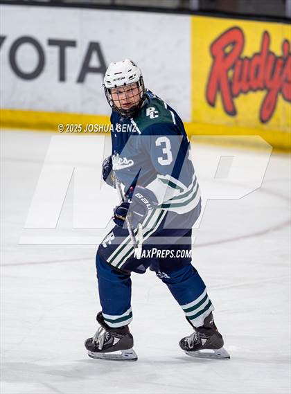 Thumbnail 3 in Pine Creek vs. Steamboat Springs (CHSAA 4A Semi-Final) photogallery.