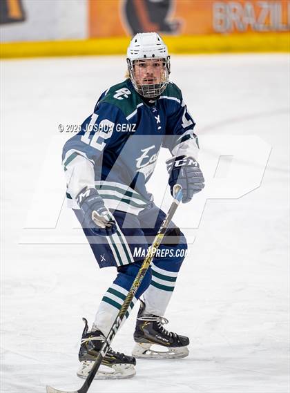 Thumbnail 1 in Pine Creek vs. Steamboat Springs (CHSAA 4A Semi-Final) photogallery.