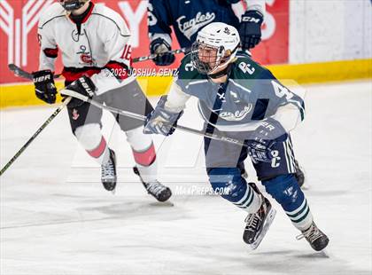 Thumbnail 2 in Pine Creek vs. Steamboat Springs (CHSAA 4A Semi-Final) photogallery.