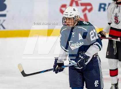 Thumbnail 2 in Pine Creek vs. Steamboat Springs (CHSAA 4A Semi-Final) photogallery.