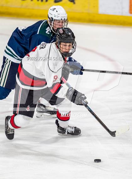 Thumbnail 2 in Pine Creek vs. Steamboat Springs (CHSAA 4A Semi-Final) photogallery.
