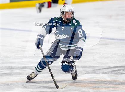 Thumbnail 3 in Pine Creek vs. Steamboat Springs (CHSAA 4A Semi-Final) photogallery.