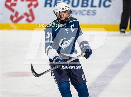 Thumbnail 3 in Pine Creek vs. Steamboat Springs (CHSAA 4A Semi-Final) photogallery.