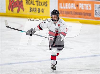 Thumbnail 1 in Pine Creek vs. Steamboat Springs (CHSAA 4A Semi-Final) photogallery.