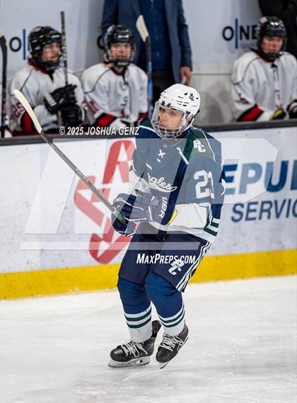 Thumbnail 1 in Pine Creek vs. Steamboat Springs (CHSAA 4A Semi-Final) photogallery.