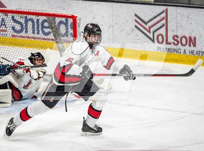 Thumbnail 3 in Pine Creek vs. Steamboat Springs (CHSAA 4A Semi-Final) photogallery.