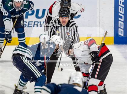 Thumbnail 1 in Pine Creek vs. Steamboat Springs (CHSAA 4A Semi-Final) photogallery.