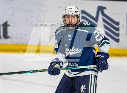 Thumbnail 2 in Pine Creek vs. Steamboat Springs (CHSAA 4A Semi-Final) photogallery.
