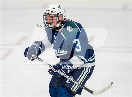 Thumbnail 3 in Pine Creek vs. Steamboat Springs (CHSAA 4A Semi-Final) photogallery.