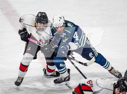 Thumbnail 2 in Pine Creek vs. Steamboat Springs (CHSAA 4A Semi-Final) photogallery.