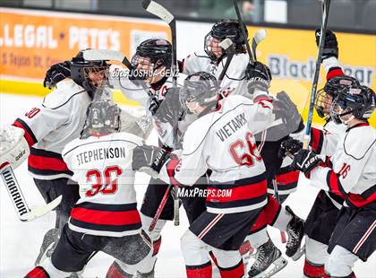 Thumbnail 2 in Pine Creek vs. Steamboat Springs (CHSAA 4A Semi-Final) photogallery.