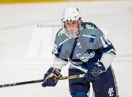 Thumbnail 2 in Pine Creek vs. Steamboat Springs (CHSAA 4A Semi-Final) photogallery.