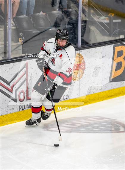 Thumbnail 2 in Pine Creek vs. Steamboat Springs (CHSAA 4A Semi-Final) photogallery.