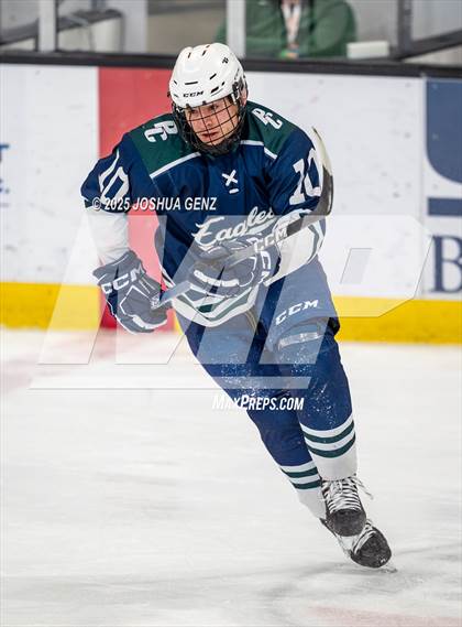 Thumbnail 2 in Pine Creek vs. Steamboat Springs (CHSAA 4A Semi-Final) photogallery.