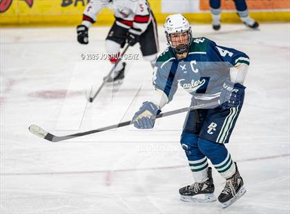 Thumbnail 3 in Pine Creek vs. Steamboat Springs (CHSAA 4A Semi-Final) photogallery.