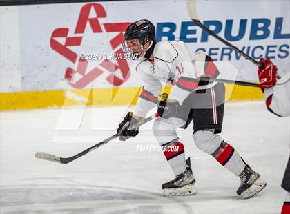 Thumbnail 1 in Pine Creek vs. Steamboat Springs (CHSAA 4A Semi-Final) photogallery.