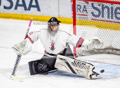 Thumbnail 2 in Pine Creek vs. Steamboat Springs (CHSAA 4A Semi-Final) photogallery.