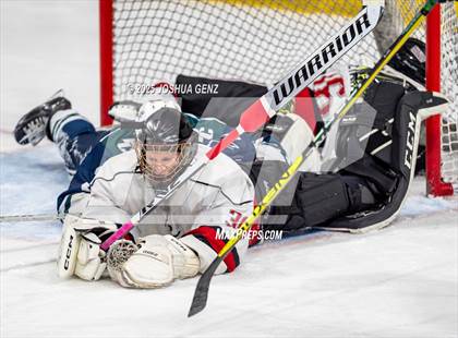 Thumbnail 1 in Pine Creek vs. Steamboat Springs (CHSAA 4A Semi-Final) photogallery.