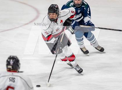 Thumbnail 3 in Pine Creek vs. Steamboat Springs (CHSAA 4A Semi-Final) photogallery.