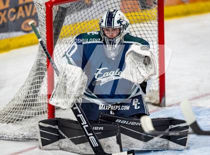 Thumbnail 2 in Pine Creek vs. Steamboat Springs (CHSAA 4A Semi-Final) photogallery.