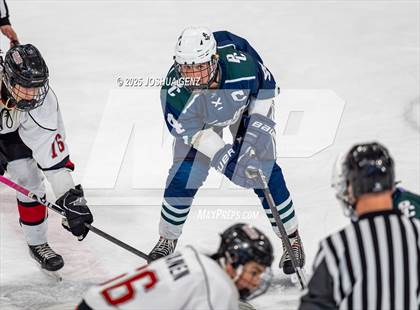 Thumbnail 3 in Pine Creek vs. Steamboat Springs (CHSAA 4A Semi-Final) photogallery.
