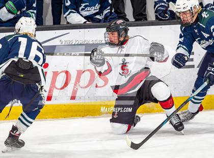 Thumbnail 3 in Pine Creek vs. Steamboat Springs (CHSAA 4A Semi-Final) photogallery.