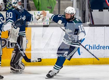 Thumbnail 3 in Pine Creek vs. Steamboat Springs (CHSAA 4A Semi-Final) photogallery.