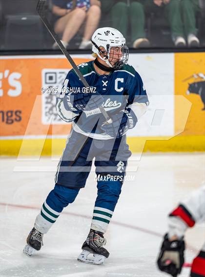 Thumbnail 2 in Pine Creek vs. Steamboat Springs (CHSAA 4A Semi-Final) photogallery.