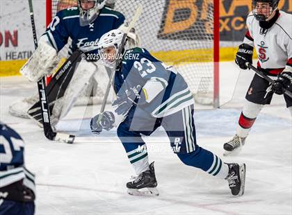 Thumbnail 2 in Pine Creek vs. Steamboat Springs (CHSAA 4A Semi-Final) photogallery.