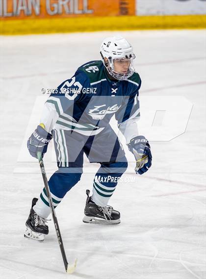 Thumbnail 3 in Pine Creek vs. Steamboat Springs (CHSAA 4A Semi-Final) photogallery.