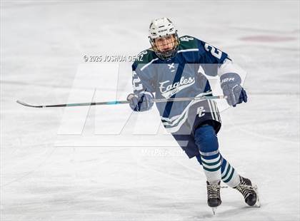 Thumbnail 1 in Pine Creek vs. Steamboat Springs (CHSAA 4A Semi-Final) photogallery.