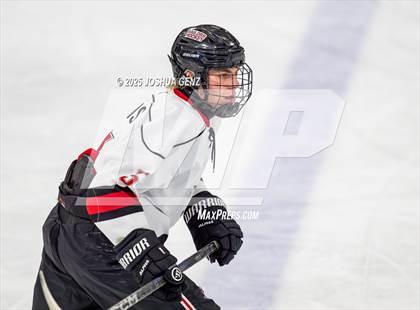 Thumbnail 3 in Pine Creek vs. Steamboat Springs (CHSAA 4A Semi-Final) photogallery.