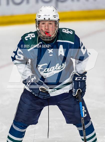 Thumbnail 1 in Pine Creek vs. Steamboat Springs (CHSAA 4A Semi-Final) photogallery.