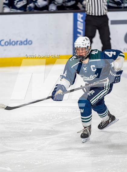Thumbnail 3 in Pine Creek vs. Steamboat Springs (CHSAA 4A Semi-Final) photogallery.