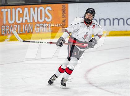 Thumbnail 2 in Pine Creek vs. Steamboat Springs (CHSAA 4A Semi-Final) photogallery.