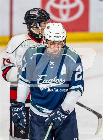 Thumbnail 1 in Pine Creek vs. Steamboat Springs (CHSAA 4A Semi-Final) photogallery.