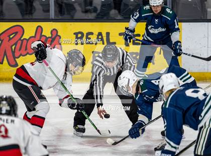 Thumbnail 2 in Pine Creek vs. Steamboat Springs (CHSAA 4A Semi-Final) photogallery.