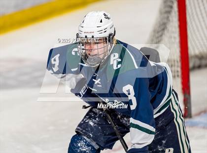 Thumbnail 1 in Pine Creek vs. Steamboat Springs (CHSAA 4A Semi-Final) photogallery.