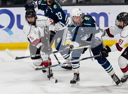 Thumbnail 3 in Pine Creek vs. Steamboat Springs (CHSAA 4A Semi-Final) photogallery.