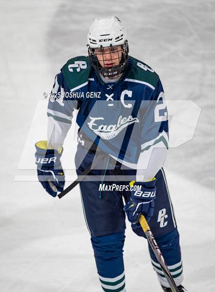 Thumbnail 3 in Pine Creek vs. Steamboat Springs (CHSAA 4A Semi-Final) photogallery.