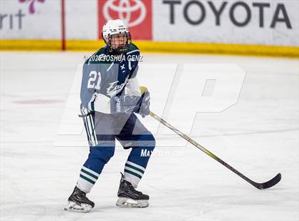 Thumbnail 2 in Pine Creek vs. Steamboat Springs (CHSAA 4A Semi-Final) photogallery.