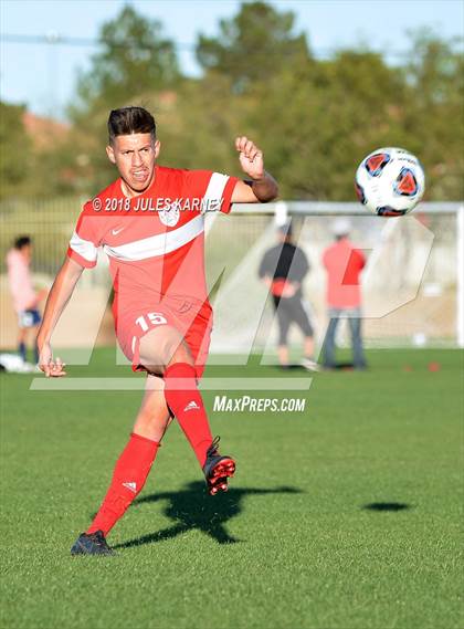 Thumbnail 3 in Somerset Sky Pointe vs Western (NIAA 3A Quarterfinal) photogallery.