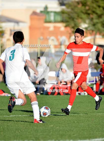 Thumbnail 2 in Somerset Sky Pointe vs Western (NIAA 3A Quarterfinal) photogallery.