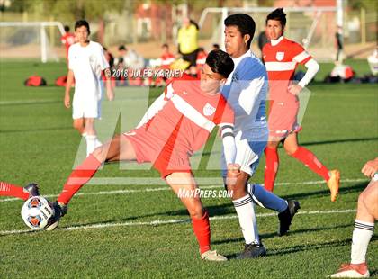 Thumbnail 2 in Somerset Sky Pointe vs Western (NIAA 3A Quarterfinal) photogallery.