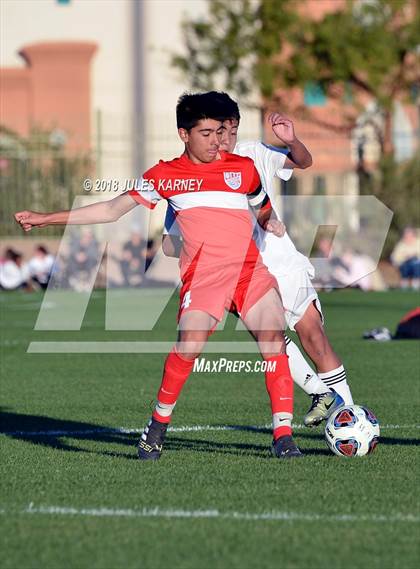 Thumbnail 1 in Somerset Sky Pointe vs Western (NIAA 3A Quarterfinal) photogallery.